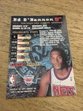 Ed O'Bannon Nets 1995-1996 Topps Stadium Club #341