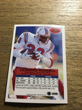 Leonard Russell Patriots 1992 Fleer #266