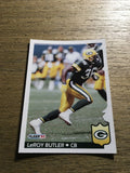LeRoy Butler Packers 1992 Fleer #128