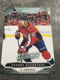 Evgeny Kuznetsov Capitals 2019-2020 Upper Deck MVP #37