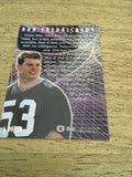 Rob Fredrickson Raiders 1994 Ultra First Ronder #6