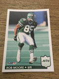 Rob Moore Jets 1992 Fleer #310