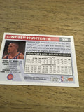 Lindsey Hunter Pistons 1993-1994 Topps Gold #331