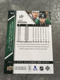 Jason Spezza Stars 2015-2016 Upper Deck #312