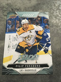 Filip Forsberg Predators 2019-2020 Upper Deck MVP #36
