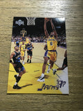 Eddie Jones Lakers 1997-1998 Upper Deck Jam #148