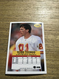 Robb Thomas Chiefs 1992 Fleer #185