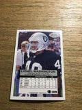 Lionel Washington Raiders 1992 Fleer #205