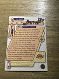 Eddie Jones Lakers 1997-1998 Upper Deck Jam #148