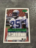 Robert Blackmon Seahawks 1992 Fleer #387