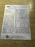 Eddie Jones Lakers 1994-1995 Upper Deck Collectors Choice Rookie BP#384