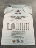 Gabriel Landeskog Avalanche 2019-20 Upper Deck MVP #41