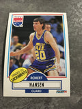 Robert Hansen Kings 1990-1991 Fleer #186