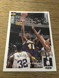 Elden Campbell Lakers 1994-1995 Upper Deck Collectors Choice #241