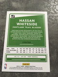 Hassan Whiteside Trail Blazers 2020-2021 Donruss #66
