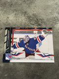 Henrik Lundqvist Rangers 2015-2016 Upper Deck #382
