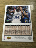 Lorenzo Williams Mavericks 1994-1995 UD Collector's Choice #288