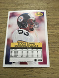 Louis Lipps Steelers 1992 Fleer #348