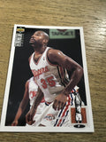 Loy Vaught Clippers 1994-1995 UD Collector's Choice #116