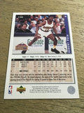 Robert Pack Nuggets 1994-1995 UD Collector's Choice Silver Script #136