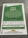 Ivica Zubac Clippers 2020-2021 Donruss #133
