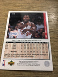 Loy Vaught Clippers 1994-1995 UD Collector's Choice #116