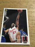 Elmore Spencer Clippers 1994-1995 UD Collector's Choice #27