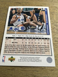 Anfernee Hardaway Magic 1994-1995 Upper Deck Collector's Choice #1