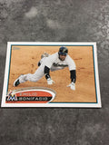 Emilio Bonifacio Marlins 2012 Topps #238