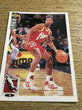 Ennis Whatley Hawks 1994-1995 UD Collector's Choice #39