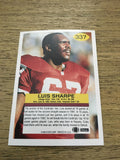 Luis Sharpe Cardinals 1992 Fleer #337