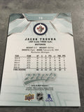 Jacob Trouba Jets 2019-2020 Upper Deck MVP #78