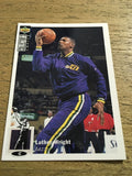 Luther Wright Jazz 1994-1995 Upper Deck Collector's Choice #57