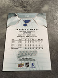 Jaden Schwartz Blues 2019-2020 Upper Deck MVP #187