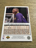 Luther Wright Jazz 1994-1995 Upper Deck Collector's Choice #57