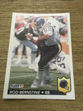 Rod Bernstine Chargers 1992 Fleer #354