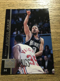 Mahmoud Abdul-Rauf Kings 1997-1998 Upper Deck #106