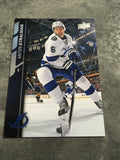 Anton Stralman Lightning 2015-2016 Upper Deck #419