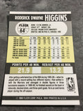Rod Higgins Warriors 1990-1991 Fleer #64