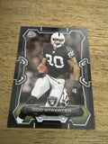 Rod Streater Raiders 2015 Bowman Black #83