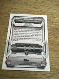 Rod Streater Raiders 2015 Bowman Black #83