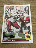 Eric Hill Cardinals 1992 Fleer #331