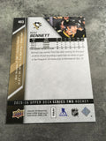 Beau Bennett Penguins 2015-2016 Upper Deck #403