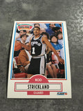 Rod Strickland Spurs 1990-1991 Fleer #173