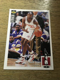 Malik Sealy Clippers 1994-1995 UD Collector's Choice #297