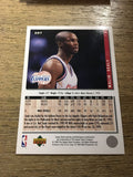 Malik Sealy Clippers 1994-1995 UD Collector's Choice #297