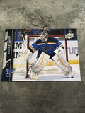 Brian Elliott Blues 2015-2016 Upper Deck #416