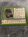 Amed Rosario Mets 2020 Topps Heritage #355