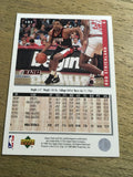 Rod Strickland Trail Blazers 1994-1995 UD Collector's Choice Silver Script#151