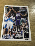 Eric Mobley Bucks 1994-1995 UD Collector's Choice Rookie #261